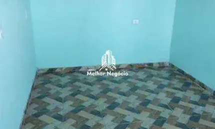 NÃO ACEITA FINANCIAMENTO - Casa à venda com 02 quartos, localizado no bairro Jardim Itaguaçu I em Campinas/SP.