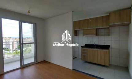 Apartamento à venda com 2 quartos no Condomínio Residencial Dez Parque das Bandeiras-Campinas/SP
