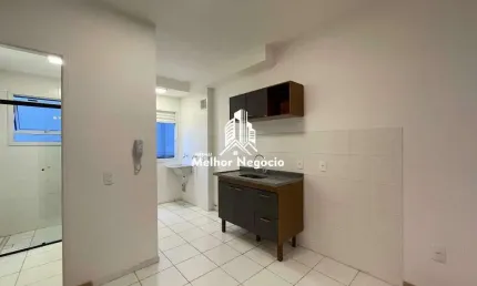 Apartamento à venda com 2 Quartos, no Condomínio Novo Horizonte VI, no bairro Residencial Moradas do Valle em Campinas/SP.