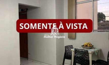NÃO ACEITA FINANCIAMENTO - Apartamento à venda com 2 quartos no bairro Jd Santa Esmeralda em Hortolândia