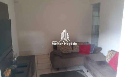 Casa à venda, 3 Quarto 3 banheiros - Jardim Residencial Fibra, Nova Odessa, SP