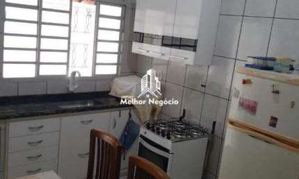 Casa à venda, 3 Quarto 3 banheiros - Jardim Residencial Fibra, Nova Odessa, SP