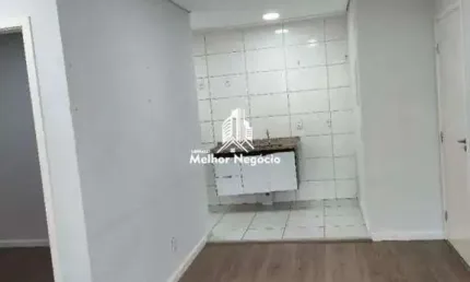 Apartamento à venda com 2 quartos e 1 suíte no Jd Nova Hortolândia I, em Hortolândia.