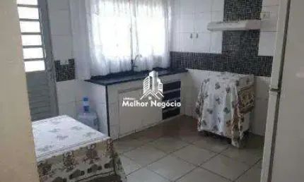 Casa , à venda, 2 Quartos, 2 banheiros - Residencial Real Parque Sumaré, Sumaré, SP