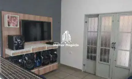 Casa , à venda, 2 Quartos, 2 banheiros - Residencial Real Parque Sumaré, Sumaré, SP