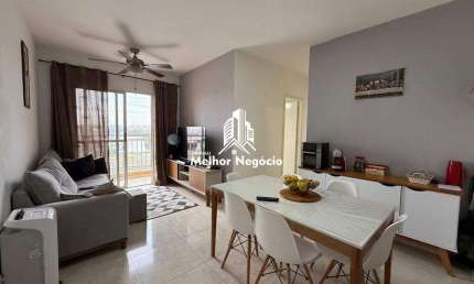 Apartamento para à venda, 3 quartos no Parque Conceição II - Piracicaba I Cód: 30121