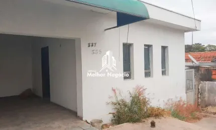 Casa com 2 quartos à venda na Rua Carioba, 337, Vila Cordenonsi, Americana