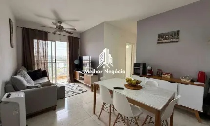 Apartamento para à venda, 3 quartos no Parque Conceição II - Piracicaba I Cód: 30118
