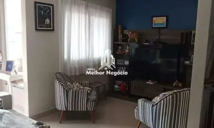 Casa à venda com 3 quartos sendo uma suíte no bairro Residencial Parque da Fazenda em Campinas/SP