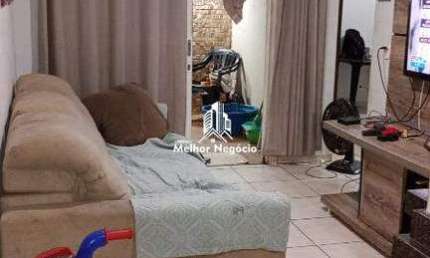 Apartamento à venda com 2 quartos no bairro Vila Queiroz em Limeira/SP