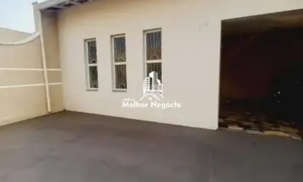 Casa à venda com 03 quartos e 1 suíte no bairro Vila Mathiesen em Americana (possui Edícula)