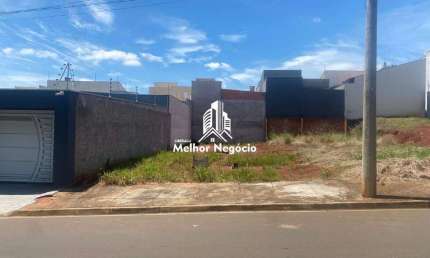 Terreno à venda com 200m² no bairro Terrazul em Santa Bárbara D´Oeste