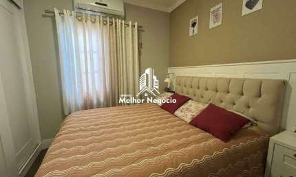 Casa com 02 Quartos à venda no condominio Vivenda Orquídea em Hortolândia - SP
