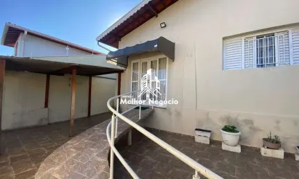 Casa à venda com 3 quartos no bairro Vila Marieta- Campinas/SP