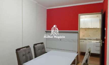 Apartamento com 1 quarto à venda na Rua Culto à Ciência, 421, Botafogo, Campinas