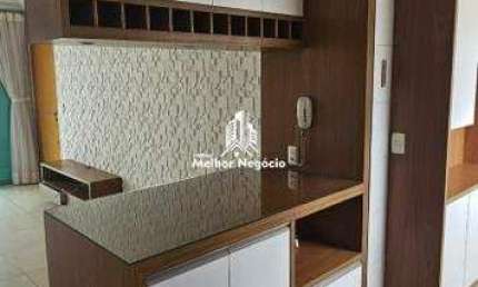 Apartamento à venda com 03 quartos (01 suíte) no Edifício Spazio Água Branca em Piracicaba - SP