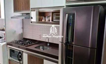 Apartamento à venda com 03 Quartos (1 suíte) Condomínio Ipê Roxo em Sumaré - SP