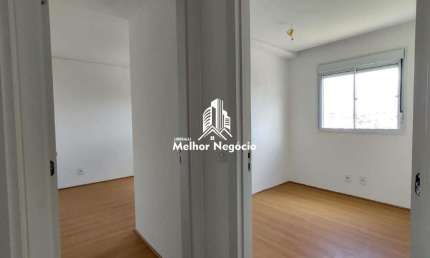 Apartamento à venda com 2 quartos no Condomínio Residencial Dez Parque das Bandeiras-Campinas/SP
