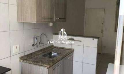 Apartamento com 3 Quartos para Locação no Bairro Vila Industrial em Campinas/SP