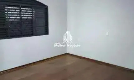 NÃO ACEITA FINANCIAMENTO - Casa com com 03 Quartos (1 suíte), à venda no Parque San Quirino em Campinas - SP