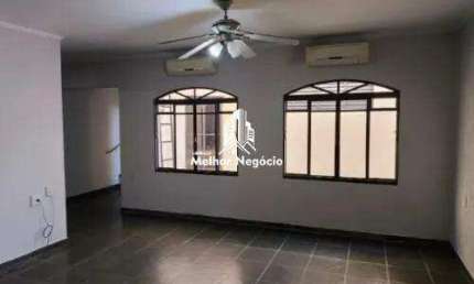 NÃO ACEITA FINANCIAMENTO - Casa com com 03 Quartos (1 suíte), à venda no Parque San Quirino em Campinas - SP