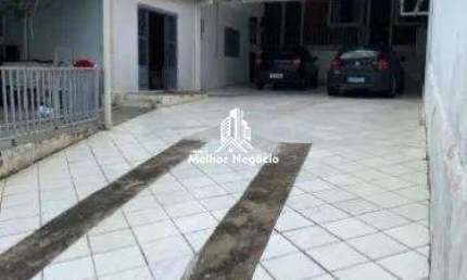 NÃO ACEITA FINANCIAMENTO - Sobrado com 03 Quartos, à venda no Jardim Florence em Campinas - SP