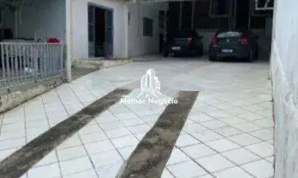 NÃO ACEITA FINANCIAMENTO - Sobrado com 03 Quartos, à venda no Jardim Florence em Campinas - SP