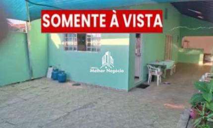 NÃO ACEITA FINANCIAMENTO - Casa à venda com 1 Quarto, no Residencial Cosmos em Campinas, SP.