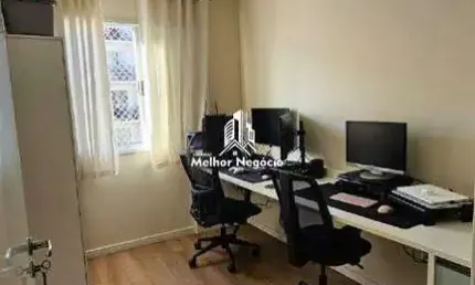 Apartamento à venda com 02 Quartos no Condomínio Viva e Realize 1 em Campinas - SP
