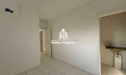 Apartamento à venda com 02 dormitórios (1 suíte) Condomínio Parque das Hortênsias em Hortolândia - SP