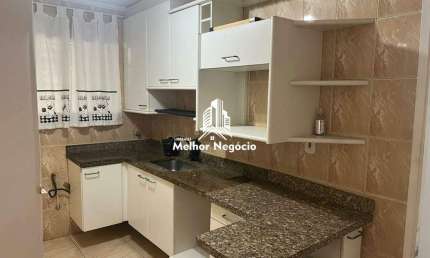 Apartamento para à venda, 3 quartos no Vila Mimosa - Campinas I Cód: 30167