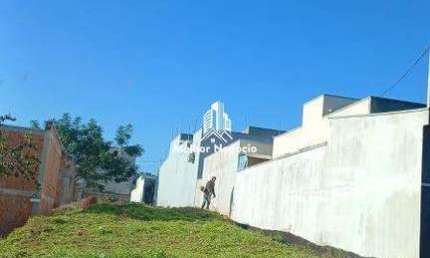 Terreno à venda com 200m² no bairro Frezzarin 2 em Santa Bárbara d'Oeste/SP