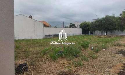 Terreno à venda com 386m² no bairro Terras de Santa Bárbara em Santa Bárbara D'Oeste