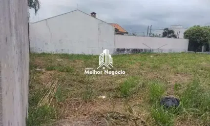 Terreno à venda com 386m² no bairro Terras de Santa Bárbara em Santa Bárbara D'Oeste