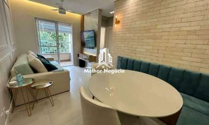 Apartamento à venda com 02 Quartos Condomínio Residencial Vila Felice em Hortolândia - SP