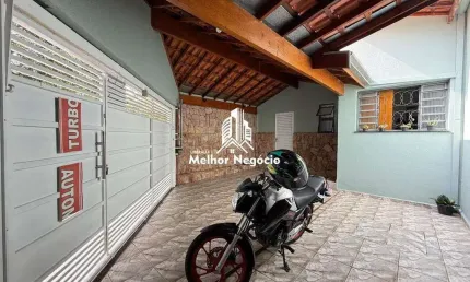Casa com 02 quartos à venda no bairro Vila Rezende em Piracicaba - SP