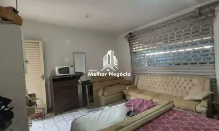 Casa com 02 quartos à venda no bairro Vila Industrial em Piracicaba - SP