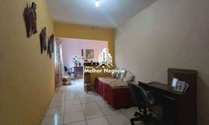 Casa com 02 quartos à venda no bairro Vila Industrial em Piracicaba - SP