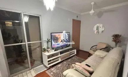 Apartamento 2 Quartos, 1 banheiro no Bairro Pompéia - Piracicaba/SP