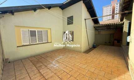 Casa à venda, 4 Quartos, 3 banheiros - Vila Monteiro - Piracicaba, SP