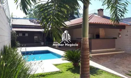 Chacará à venda com 2 quartos sendo uma suíte no bairro Residencial Chácara São José em Limeira/SP