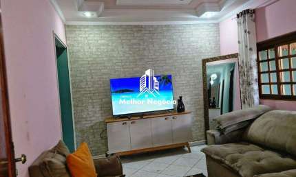 (Não aceita financiamento) Casa à venda com 2 quartos em Limeira - SP