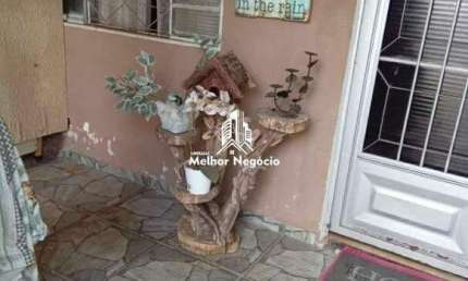 Casa à venda, 2 Quartos, 3 banheiros Bairro Parque Nossa das Dores Senhora - Limeira SP
