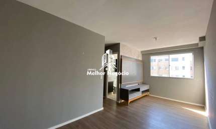 Apartamento à venda com 2 quartos no Condomínio Vila Matão II- Parque Yolanda- Sumaré/SP