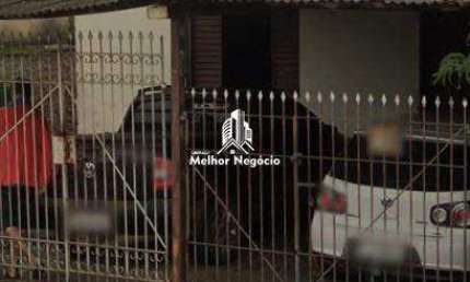 Casa à venda, 4 Quartos, 1 banheiro no Bairro Santa Terezinha - Piraciccaba SP