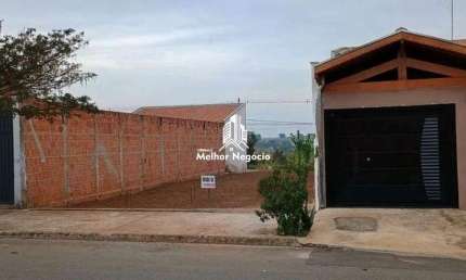Terreno à venda com 200m² no bairro Residencial Palmeira Real em Limeira
