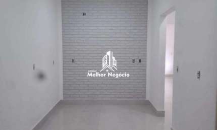 Casa à venda com 3 quartos no bairro Pq Residencial Belinha Ometto em Limeira