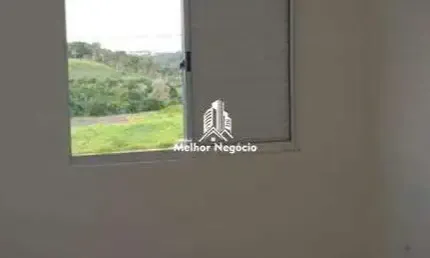Apartamento à venda com 2 quartos no bairro Vale do Sol em Piracicaba