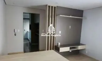 Apartamento à venda com 2 quartos e 1 suíte no bairro Jardim São Domingos em Americana