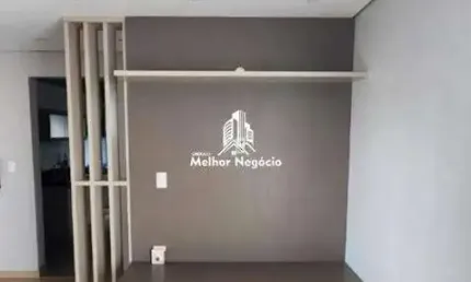 Apartamento à venda com 2 quartos e 1 suíte no bairro Jardim São Domingos em Americana